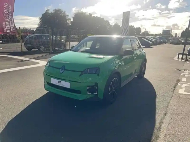 Renault 5 renault  e-tech electrique 10 ch autonomie confort — photo 27