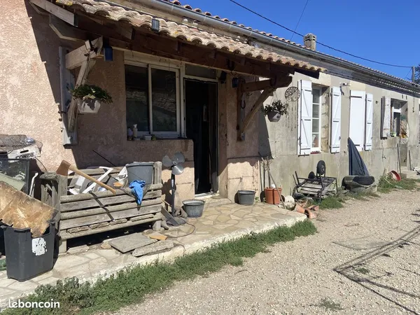 Maison 3 pièces 130 m²