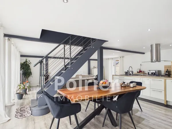 Maison de luxe 4 pièces 134 m²