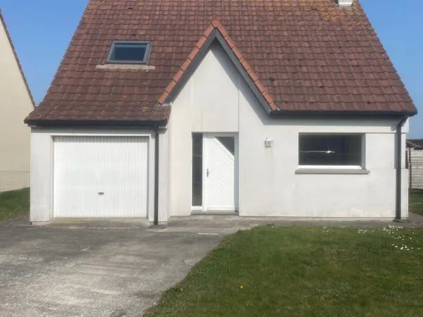 Maison individuelle à louer