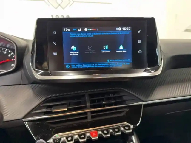 Peugeot 208 puretech 75 s&amp;s bvm5 — photo 50