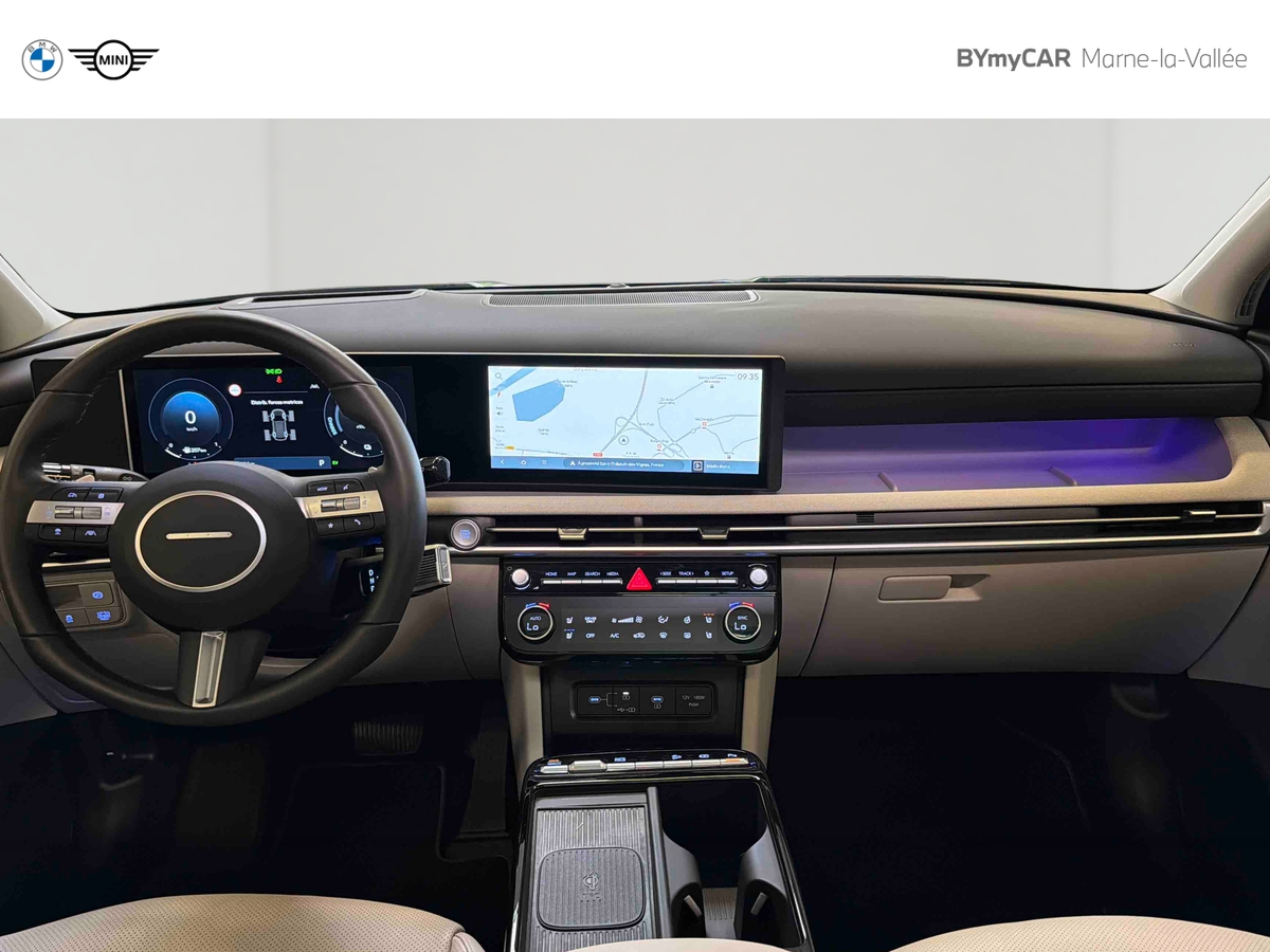 Hyundai Tucson 1.6 T-GDI 239 HTRAC Hybrid BVA6 — photo 11