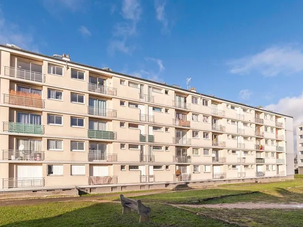 Appartement 5 pièces 84 m²
