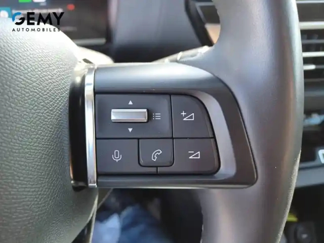 Citroën C4 e- 136 ch automatique — photo 15