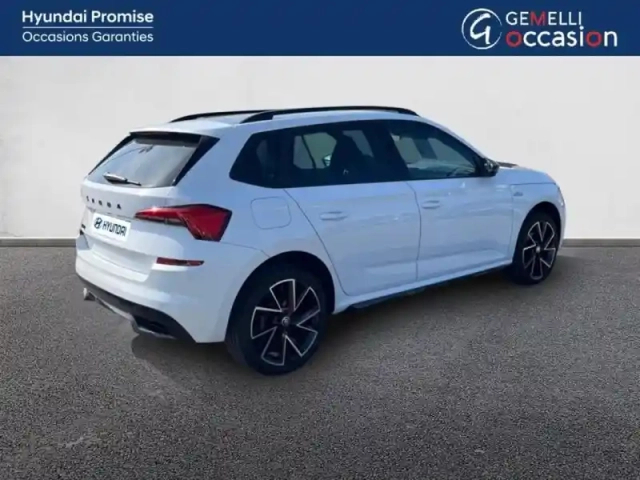 Skoda Kamiq 1.5 tsi 150ch monte-carlo dsg7 euro6d-ap — photo 11