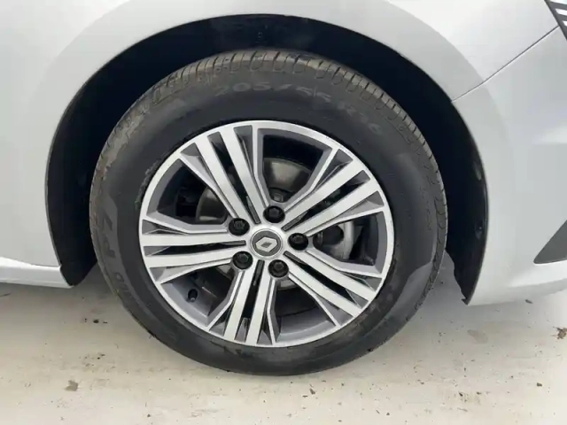 Renault Megane mégane iv estate blue dci 115 edc - 21n — photo 30