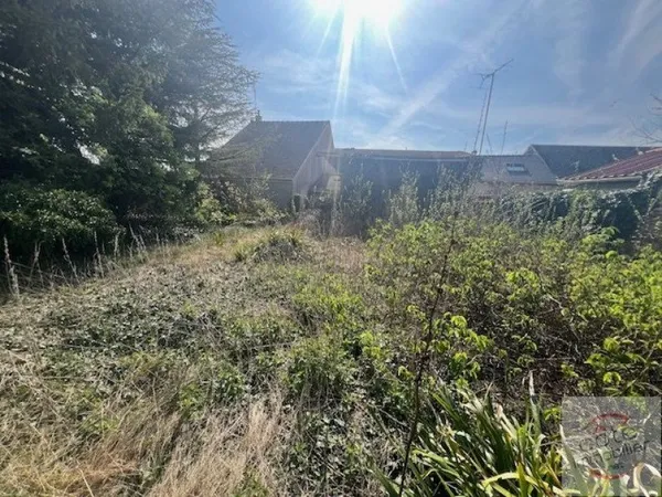 Terrain 300 m²