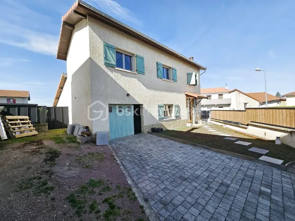 Maison 5 pièces 90 m²