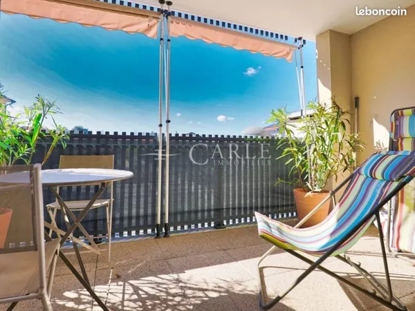 Appartement 4 pièces 85 m²