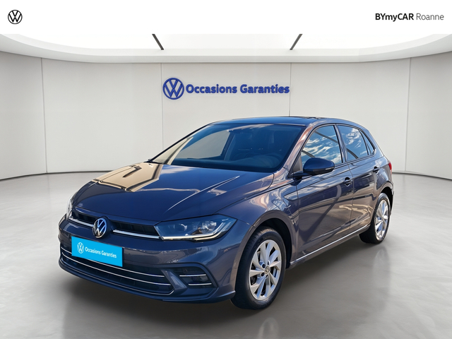 Volkswagen Polo 1.0 TSI 95 S&amp;S BVM5