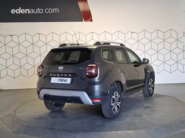 Dacia Duster tce 130 4x2 — photo 4