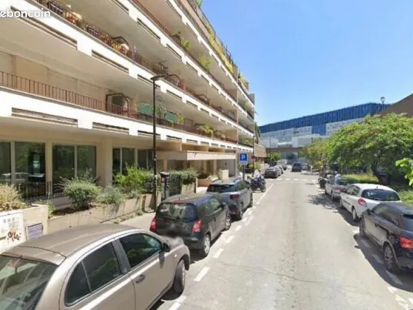 Place de parking Boulogne