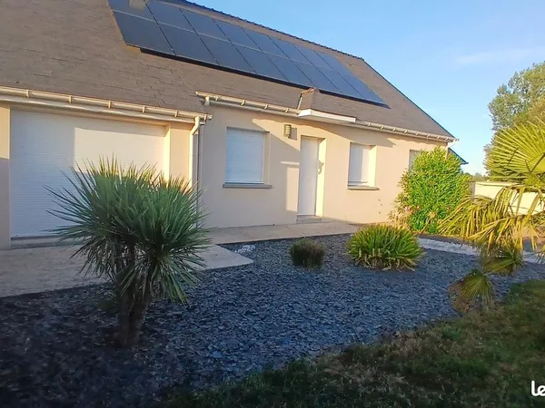 Maison 4 pièces, 105 m2