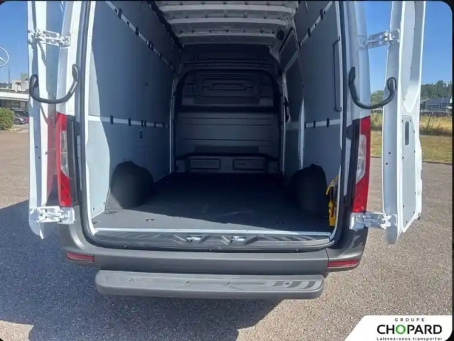 Mercedes Sprinter e- fgn 314 37 3.5t — photo 6