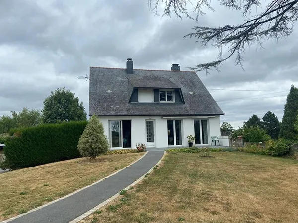Maison 5 pièces 119 m²