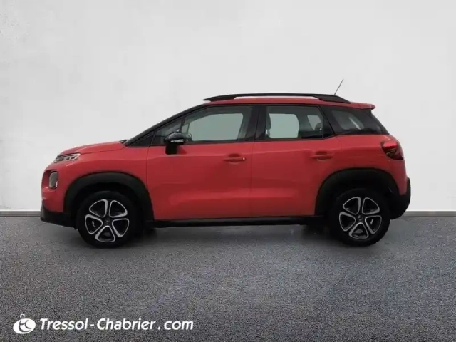Citroën C3 Aircross puretech 110 s&amp;s eat6 — photo 1