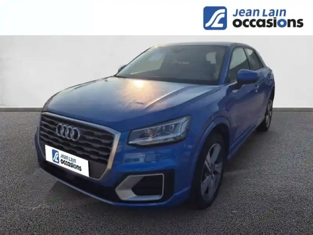 Audi Q2 30 tdi 116 bvm6 — photo 1