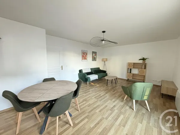 Appartement 3 pièces 64 m²