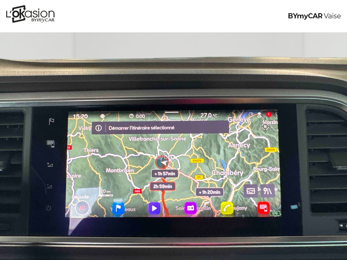 Seat Ateca 2.0 TDI 150 ch Start/Stop DSG7 — photo 15
