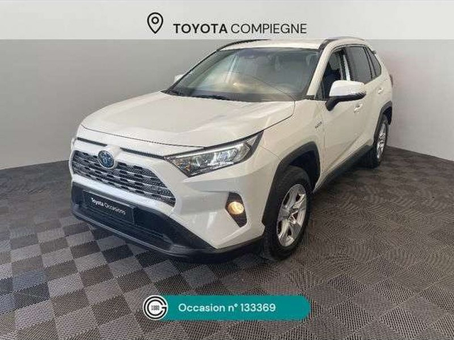 Toyota RAV4 EV Toyota RAV4