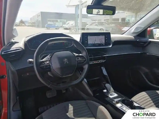 Peugeot 208 electrique 50 kwh 136ch — photo 2