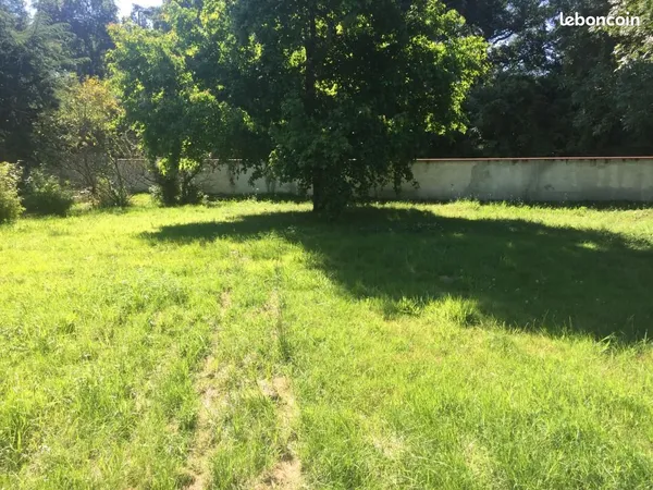 Terrain 700 m² Saint Orens De Gameville