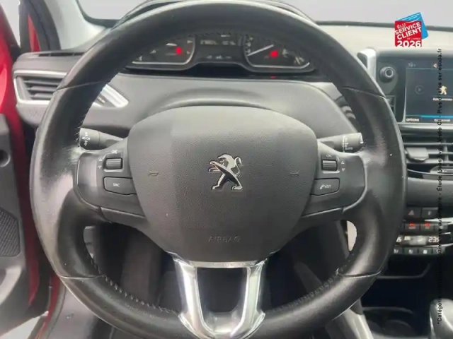 Peugeot 2008 1.2 puretech 110ch e6.c style s&amp;s eat6 — photo 12