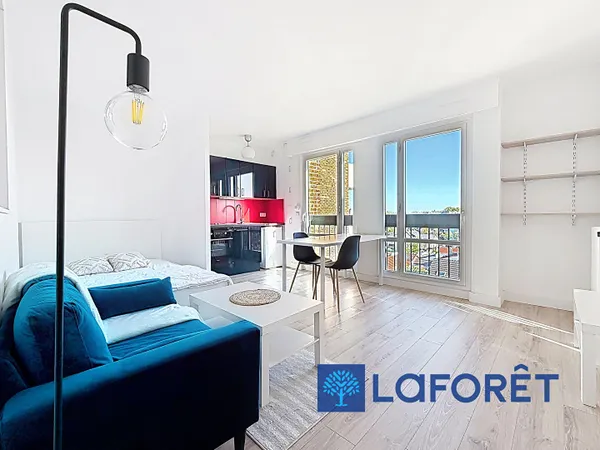 Appartement 1 pièce 32 m²
