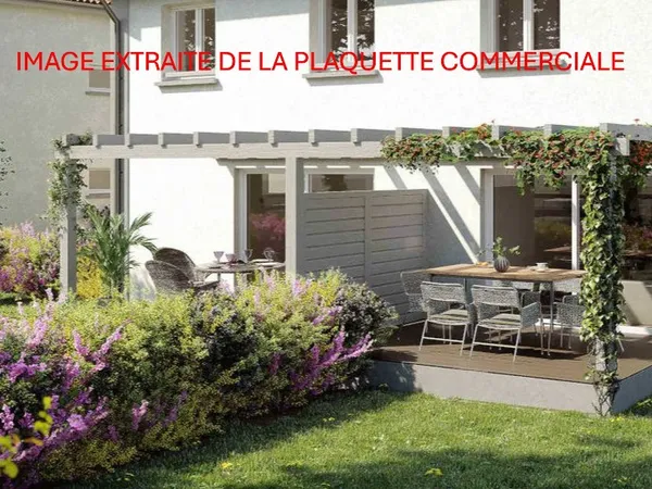 Appartement 2 pièces 42 m²