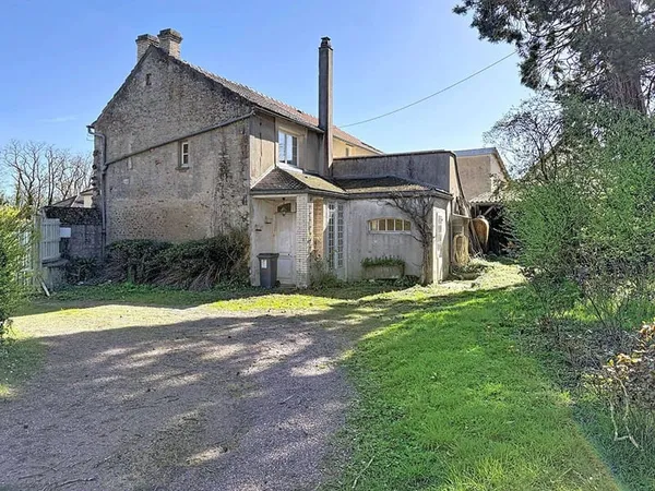 Maison 2 pièces 52 m²