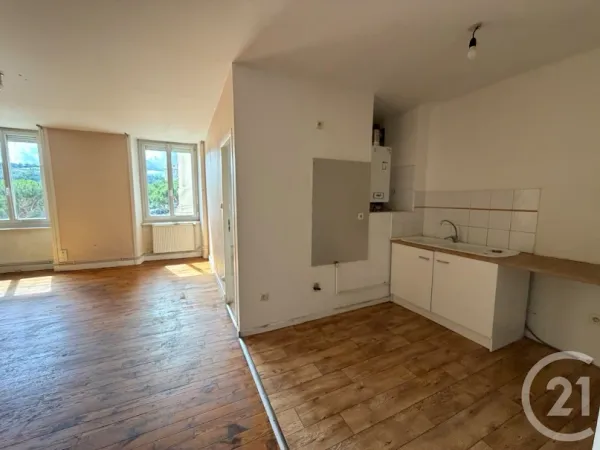 Appartement 5 pièces 64 m²
