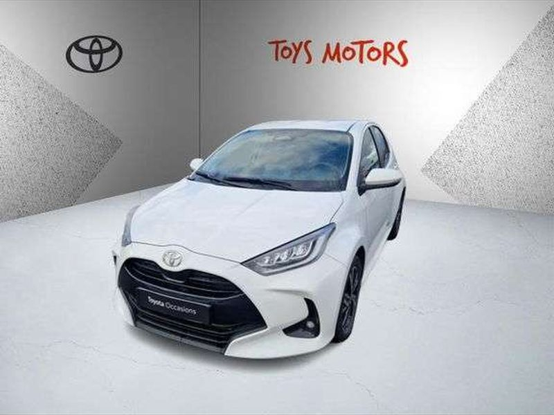 Toyota YARIS Toyota Yaris Hybride 116h Design MY25 — photo 1