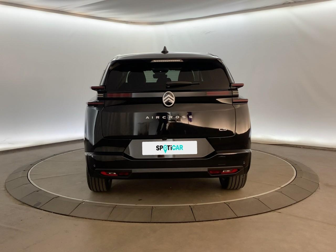 Citroën C5 Aircross hybride 145 ch e-dcs6 max — photo 5