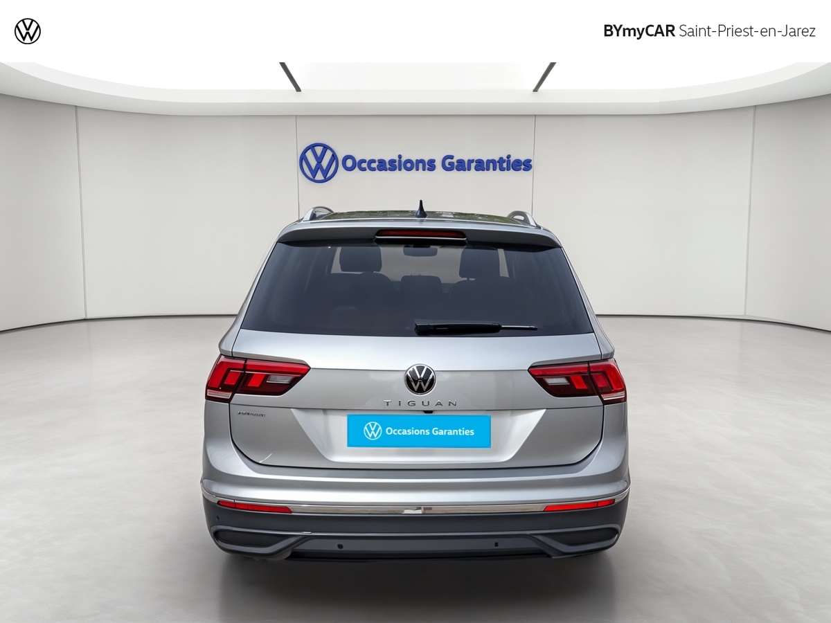 Volkswagen Tiguan Allspace 2.0 TDI 150ch DSG7 — photo 4