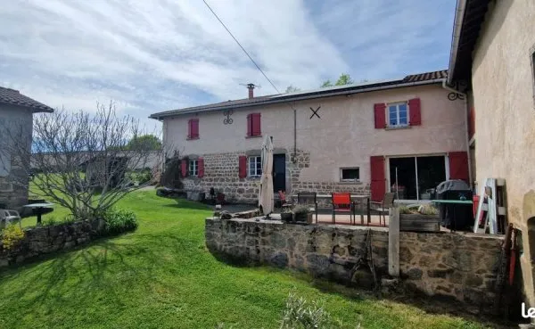 Propriété 8 pièces 272 m²