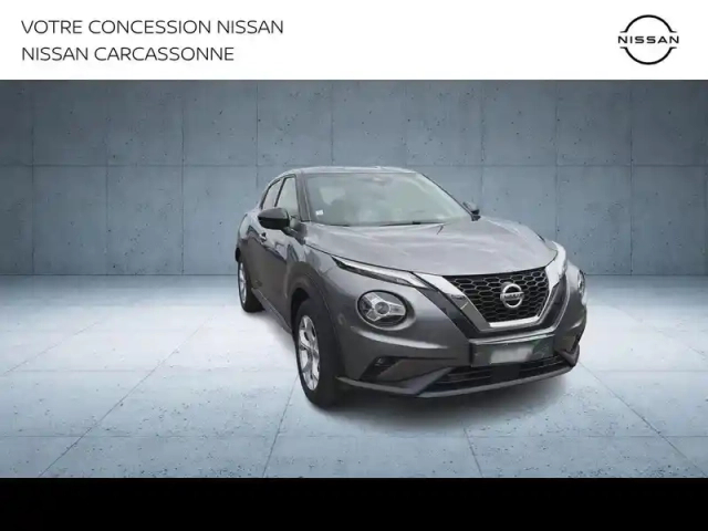 Nissan Juke 1.0 dig-t 117ch n-connecta — photo 5