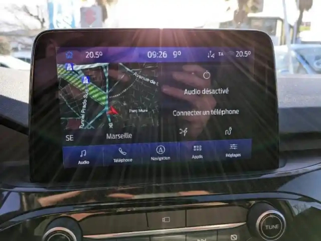 Ford Kuga 2.5 duratec 225ch powersplit phev st-line x e-cvt 13cv — photo 9