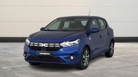 Dacia Sandero 1.2 Eco-G 120ch Expression -25 — photo 1