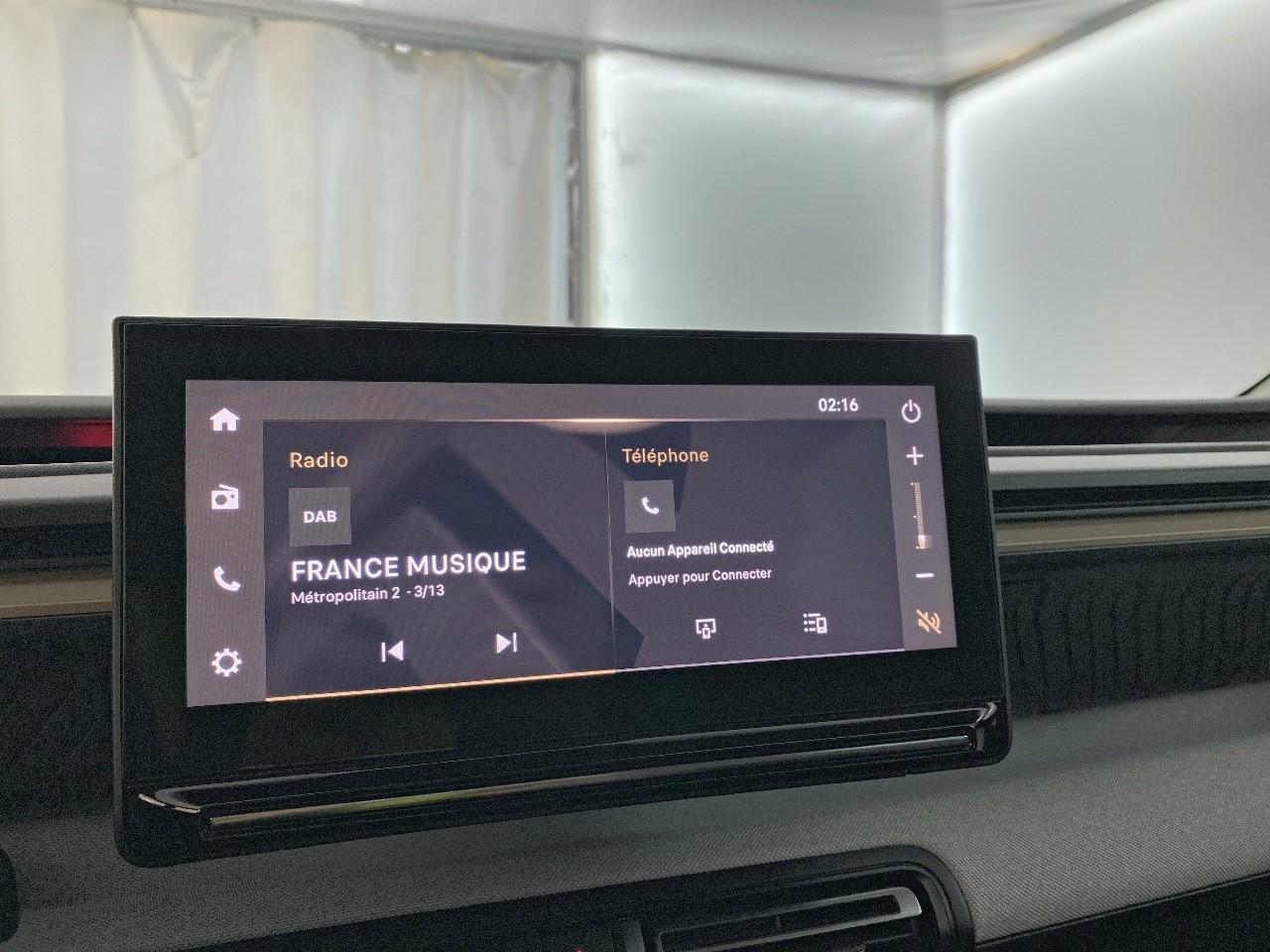 Citroën C3 Aircross e-c3 aircross 113 autonomie confort plus — photo 13