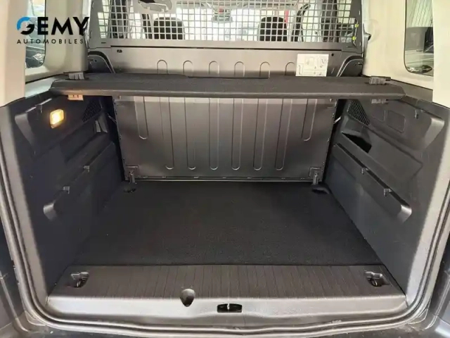 Citroën Berlingo taille m bluehdi 130 s&amp;s eat8 — photo 22