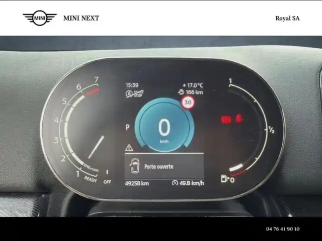 Mini Countryman cooper 136ch  essential bva7 — photo 11