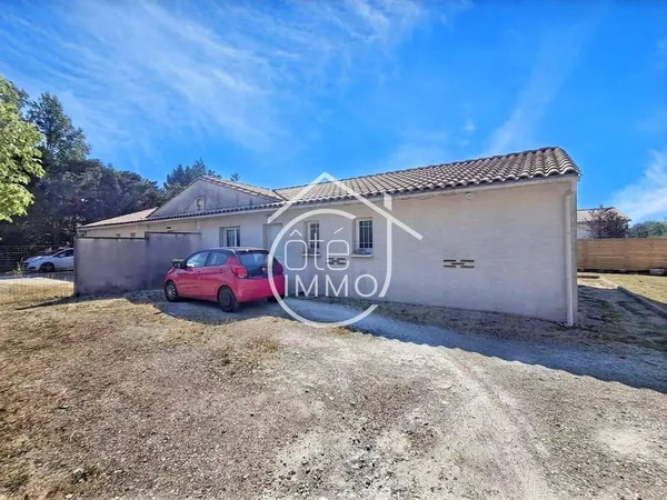 Maison 3 pièces 84 m²