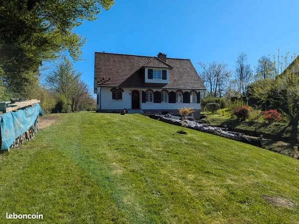 Maison familiale 145m² - Lieu calme et prisé