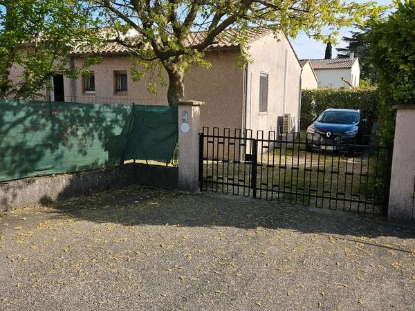 Villa à louer