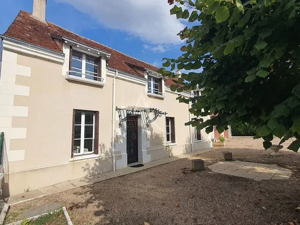 MAISON À VENDRE À SEIGY