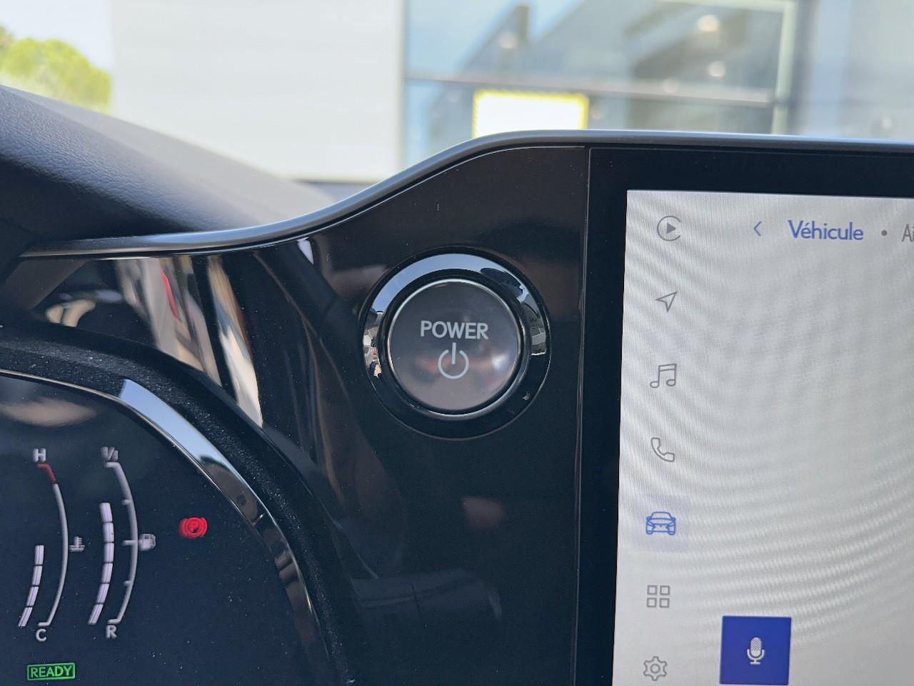Lexus Nx 350h luxe 2wd my25 — photo 47