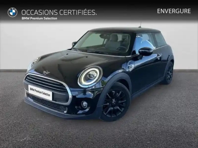Mini Mini one 102ch heddon street euro6d-t