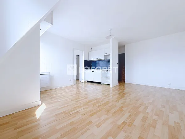 Appartement 2 pièces 36 m²