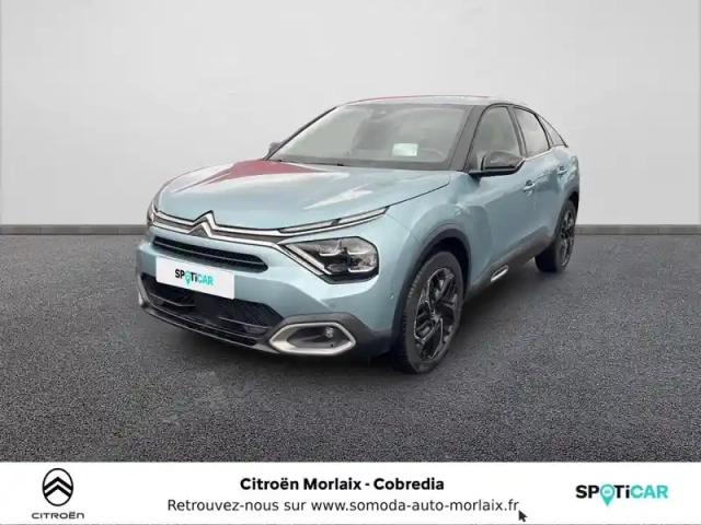Citroën C4 puretech 130ch s&amp;s shine pack eat8