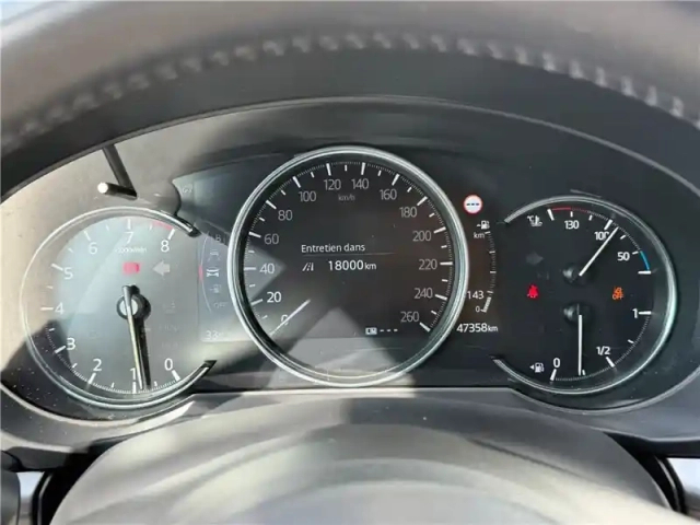 Mazda Cx-5 2.0l skyactiv-g 165 ch 4x2 bvm6 — photo 23